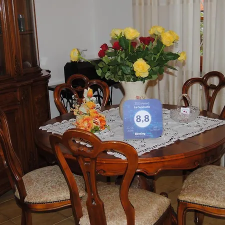 Le Coccinelle Bed & Breakfast *