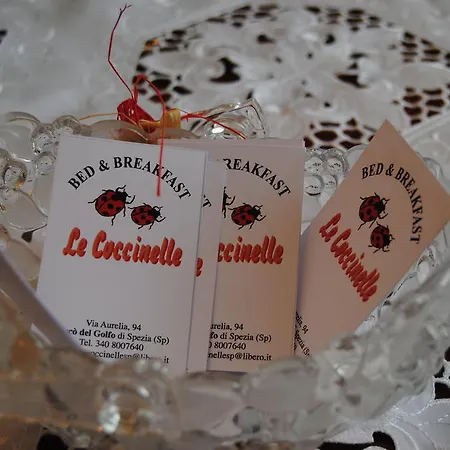Bed & Breakfast Le Coccinelle